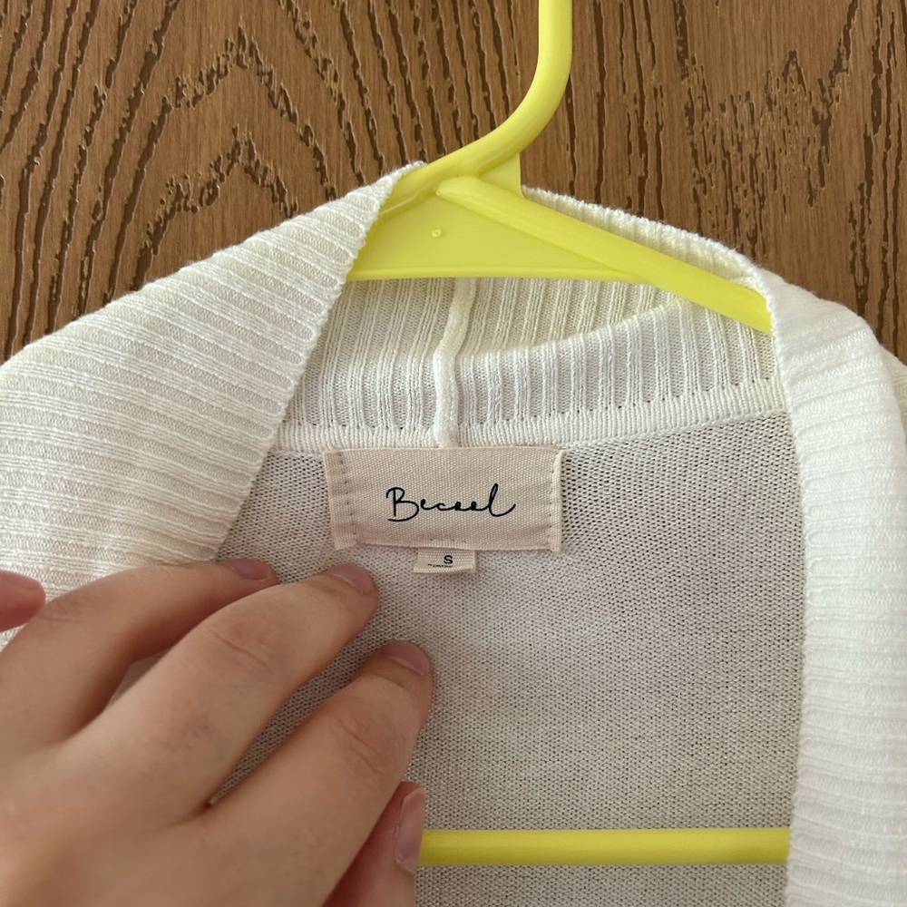 Two cardigans. NWOT - Picture 2 of 6